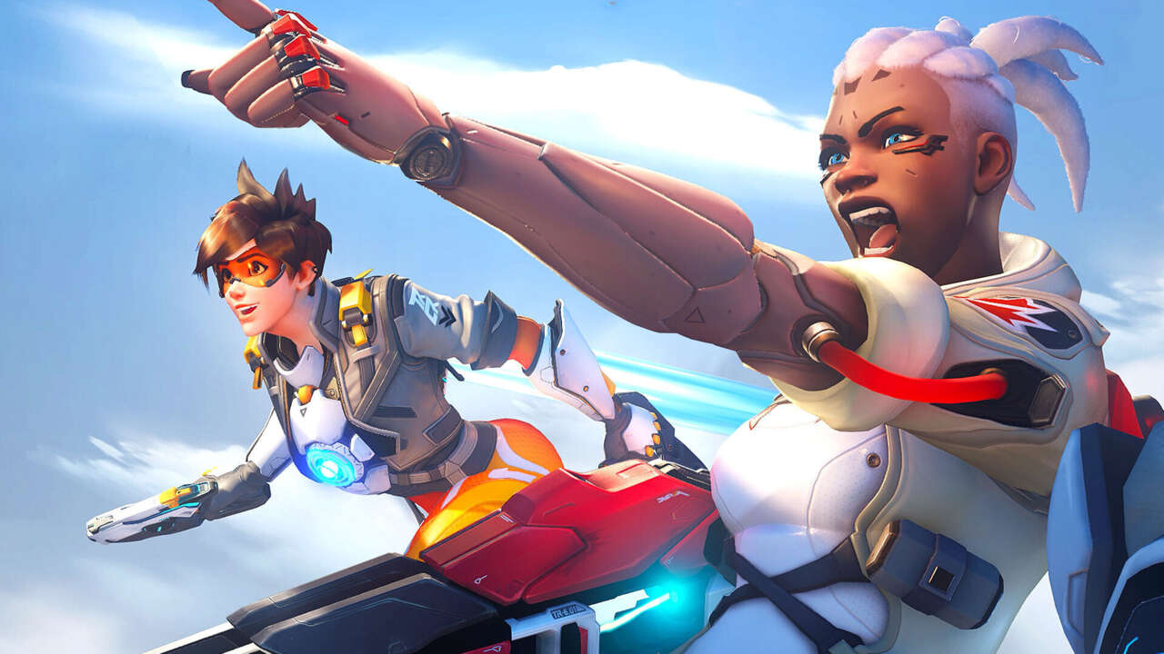 You are currently viewing Blizzard's Overwatch Team Has Unionized: "We're Not Just A Number On An Excel Sheet"
