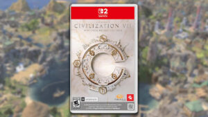 Read more about the article Civilization 7's Nintendo Switch 2 Physical Edition Is A Code In A Box