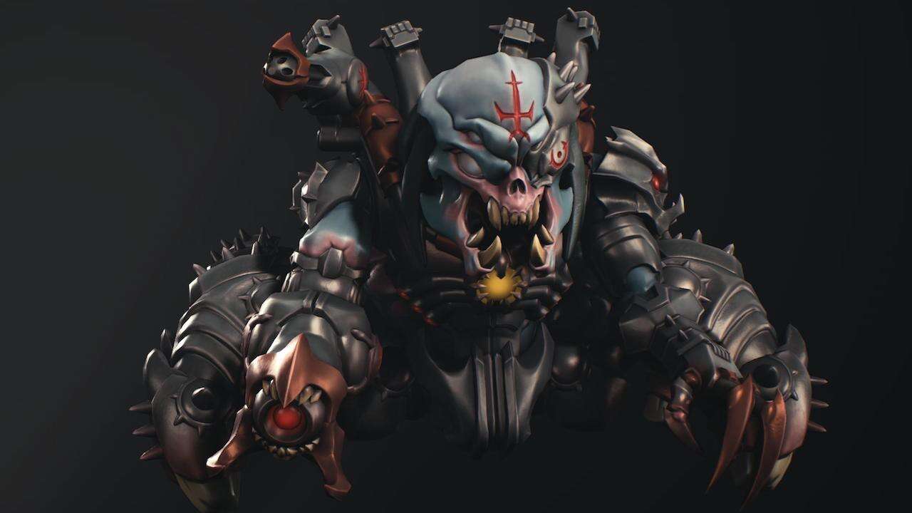 You are currently viewing All Ancestral Forge Collectibles In Doom: The Dark Ages