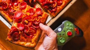 Read more about the article Order This Doom: The Dark Ages Pizza, Get In-Game Skin And A Game Pass Trial
