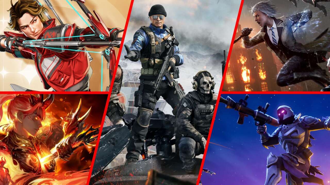 You are currently viewing 14 Best Battle Royale Games To Play In 2025