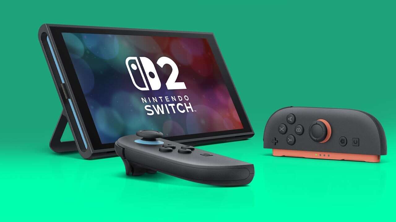 You are currently viewing Publisher Promises Its Switch 2 Game Carts Will Have Full Games On Them