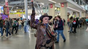 Read more about the article Boba Fett, Final Fantasy 7's Aerith, And The Best Cosplay From PAX East 2025