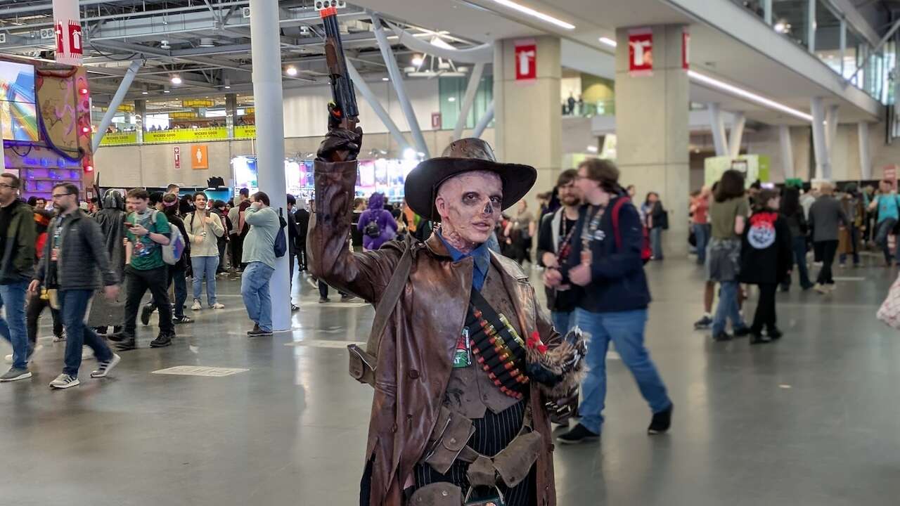 You are currently viewing Boba Fett, Final Fantasy 7's Aerith, And The Best Cosplay From PAX East 2025