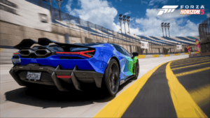 Read more about the article New Forza Horizon 5 Livery Celebrates Both PS5 and Xbox Players