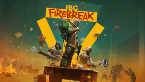 Read more about the article Control Spin-Off FBC: Firebreak Is A Defiant, Punk-Rock Take On Co-Op Shooters