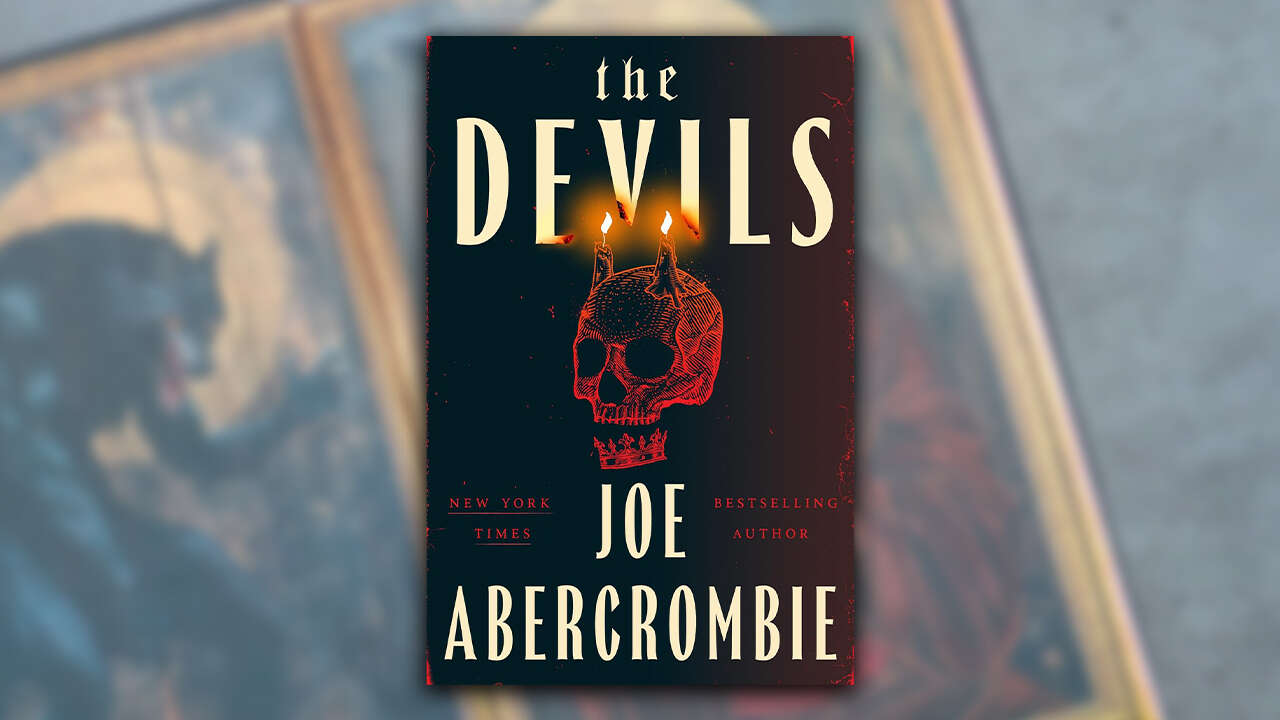 You are currently viewing First Book In Joe Abercrombie's New Fantasy Series Is Finally Here