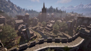 Read more about the article Oblivion Remastered Messes Up A Good Joke