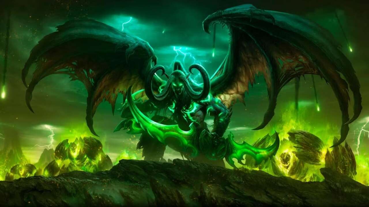 You are currently viewing WoW Legion Is Getting The Remix Treatment, Blizzard Confirms