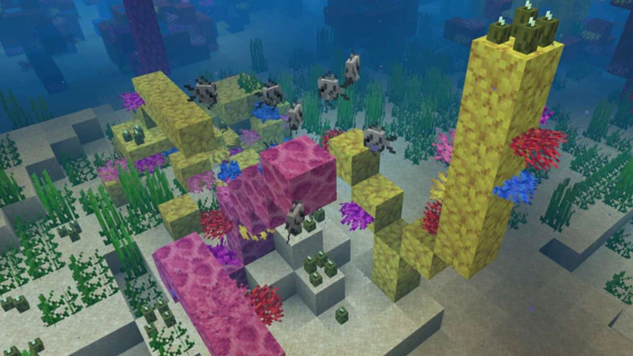 Read more about the article How To Find, Harvest, And Use Minecraft Coral