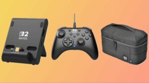 Read more about the article Hori Backtracks On Switch 2 Accessory Costs, Prices Plummet