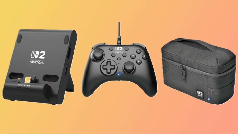 You are currently viewing Hori Backtracks On Switch 2 Accessory Costs, Prices Plummet