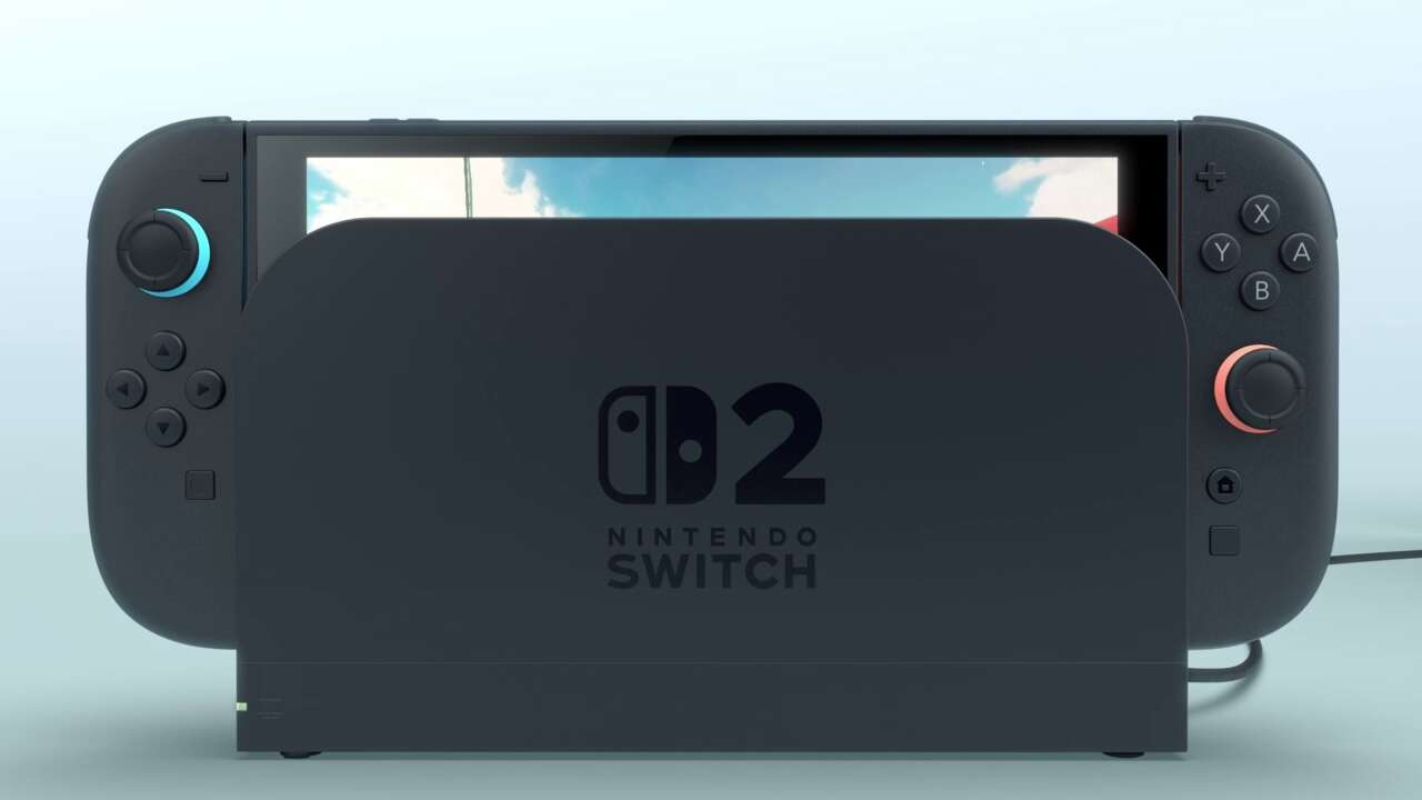 You are currently viewing This New Switch 2 QR Feature Sounds Really Helpful