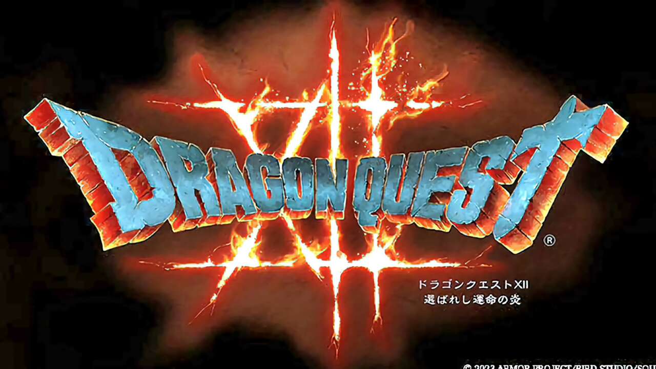 You are currently viewing Dragon Quest 12 Development Still Ongoing, Creator Confirms