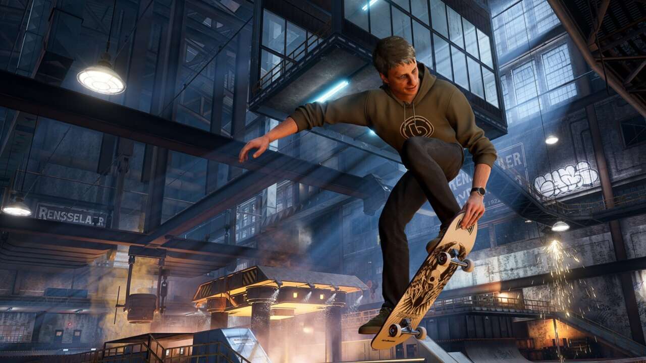 You are currently viewing Tony Hawk's Pro Skater 3 + 4 Remake: 2001 Has Never Looked Better