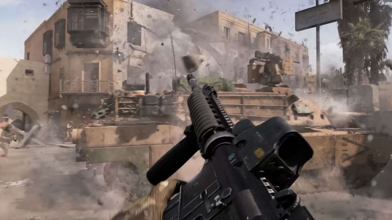 You are currently viewing Battlefield 6 Gets Landing Roll, But It Might Give You Motion Sickness