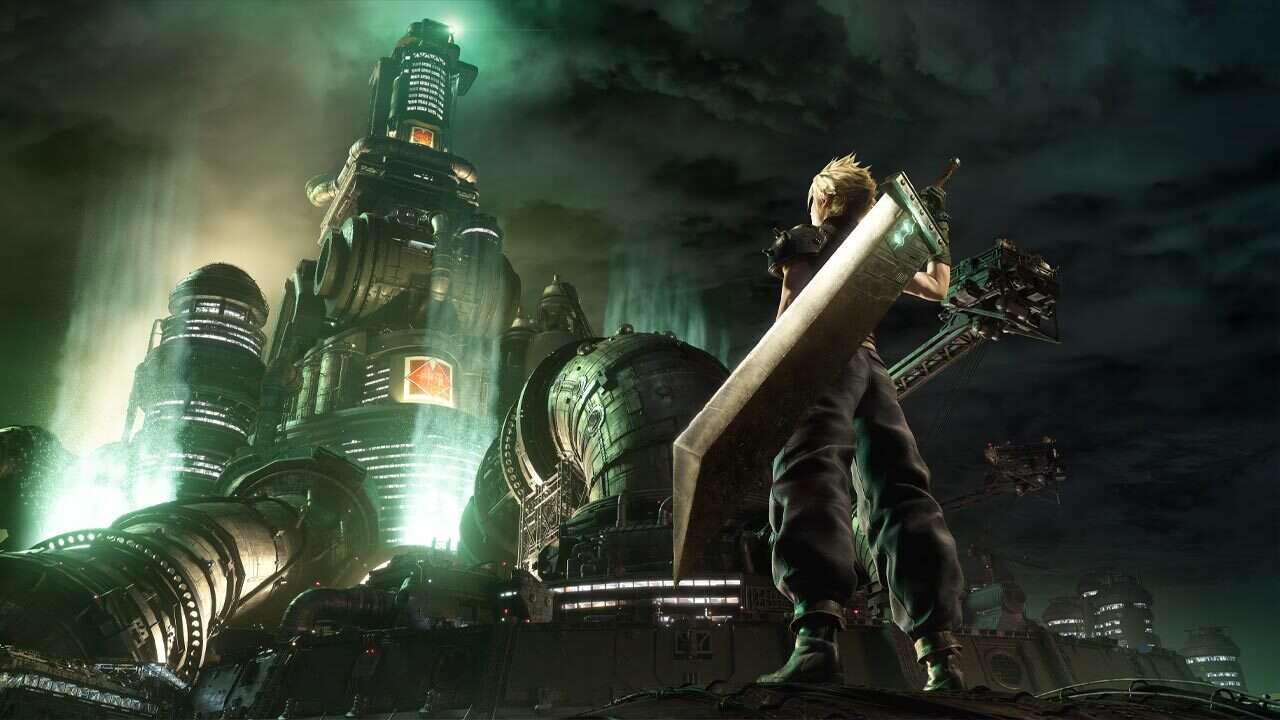You are currently viewing Square Enix Reveals Its Plan To "Reboot" The Company Over The Next Three Years