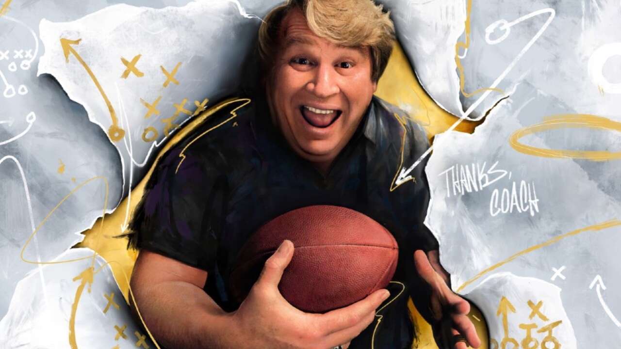 You are currently viewing See Nicolas Cage As John Madden In Madden Movie's First Photo