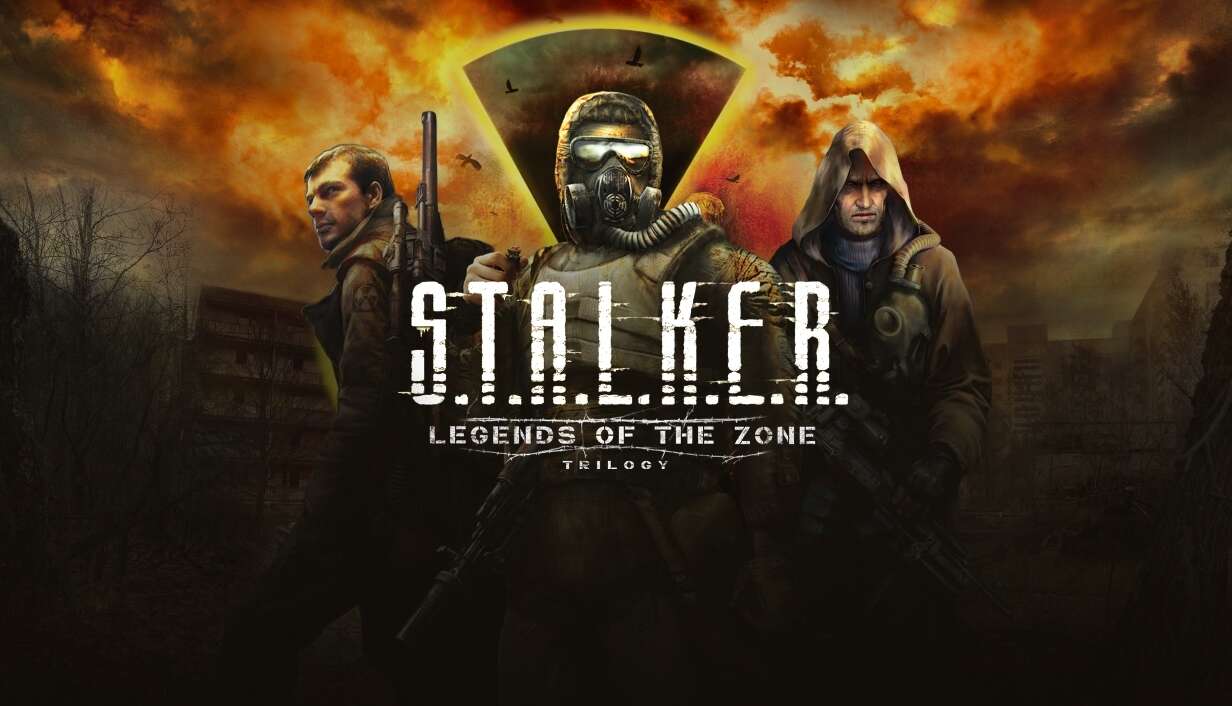 You are currently viewing Stalker Trilogy Remaster Release Date Announced, And It's Really Soon