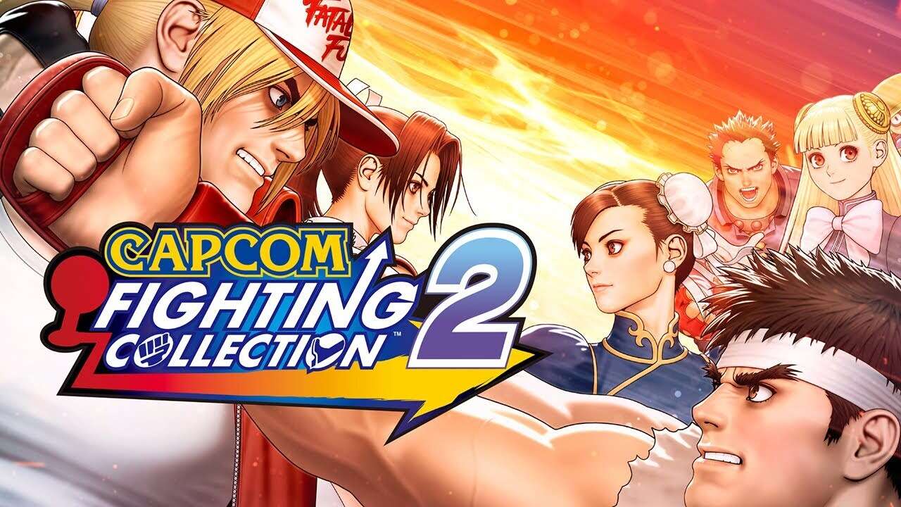 You are currently viewing Capcom Fighting Collection 2 Review – Completing The Set