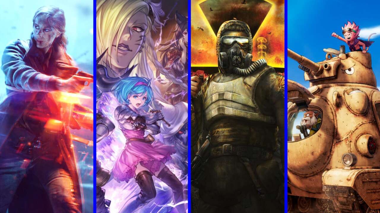 You are currently viewing All The PlayStation Plus May 2025 Games For Premium And Extra Subscribers