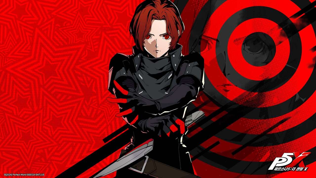 You are currently viewing The Next Entry In The Persona 5 Series, The Phantom X, Finally Has A Worldwide Release Date