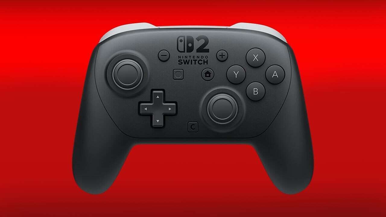You are currently viewing Nintendo Switch 2 Controller's GL/GR Buttons Are More Customizable Than We Thought