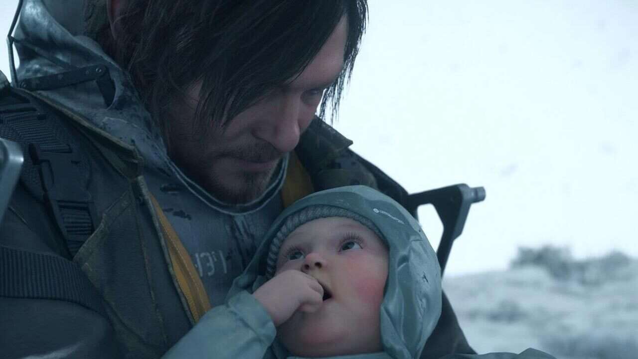 You are currently viewing Death Stranding 2's Scoring Well With Test Reviewers, But Kojima Isn't Satisfied
