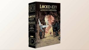 Read more about the article Locke & Key Keyhouse Comic Compendium Gets Massive Limited-Time Discount