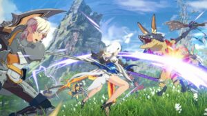 Read more about the article Resurrected Anime MMO Blue Protocol: Star Resonance Will Release In The West This Year