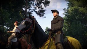 Read more about the article Kingdom Come: Deliverance 2 Patch 1.3 Adds Horse Racing To Henry's Medieval Experience