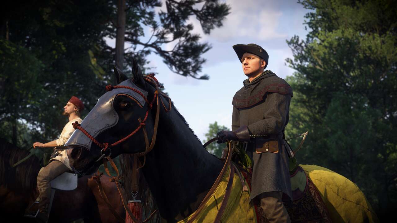 You are currently viewing Kingdom Come: Deliverance 2 Patch 1.3 Adds Horse Racing To Henry's Medieval Experience