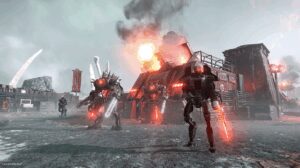 Read more about the article Helldivers Dev Self-Funding Next Game, PlayStation Not Involved