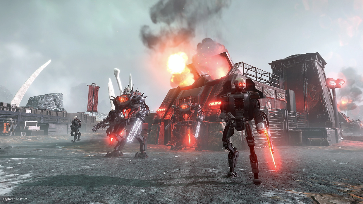 You are currently viewing Helldivers Dev Self-Funding Next Game, PlayStation Not Involved