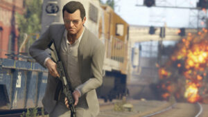 Read more about the article GTA 5 Has Sold An Absolutely Absurd Amount Of Copies In The Last Three Months