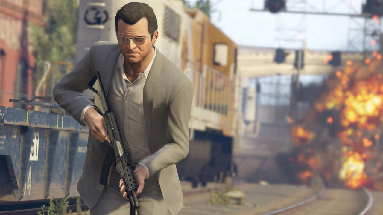 You are currently viewing GTA 5 Has Sold An Absolutely Absurd Amount Of Copies In The Last Three Months
