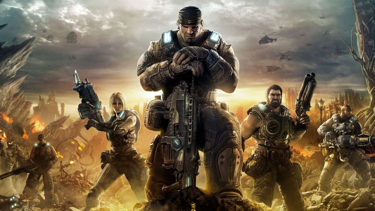 You are currently viewing Netflix's Gears Of War Movie Eyes John Wick Co-Director