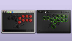 Read more about the article 8BitDo Reveals Leverless Arcade Controllers For PC, Switch, And Xbox