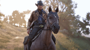 Read more about the article Take-Two Boss Feels "Really Good" About Switch 2 Amid Reports Of RDR 2 Port