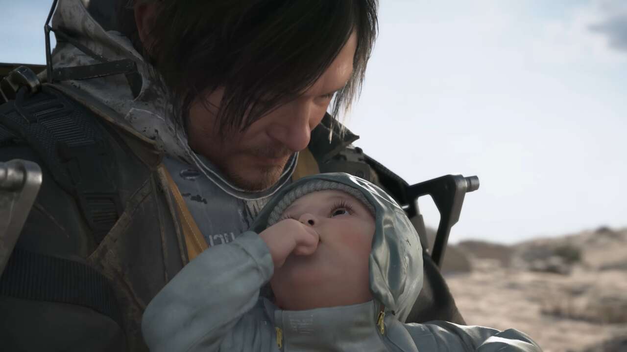 You are currently viewing Death Stranding Star Norman Reedus Says He's Willing To Appear In The Film Adaptation If Asked To