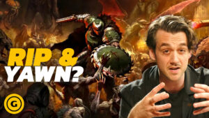 Read more about the article Doom: The Dark Ages Has a Power Problem