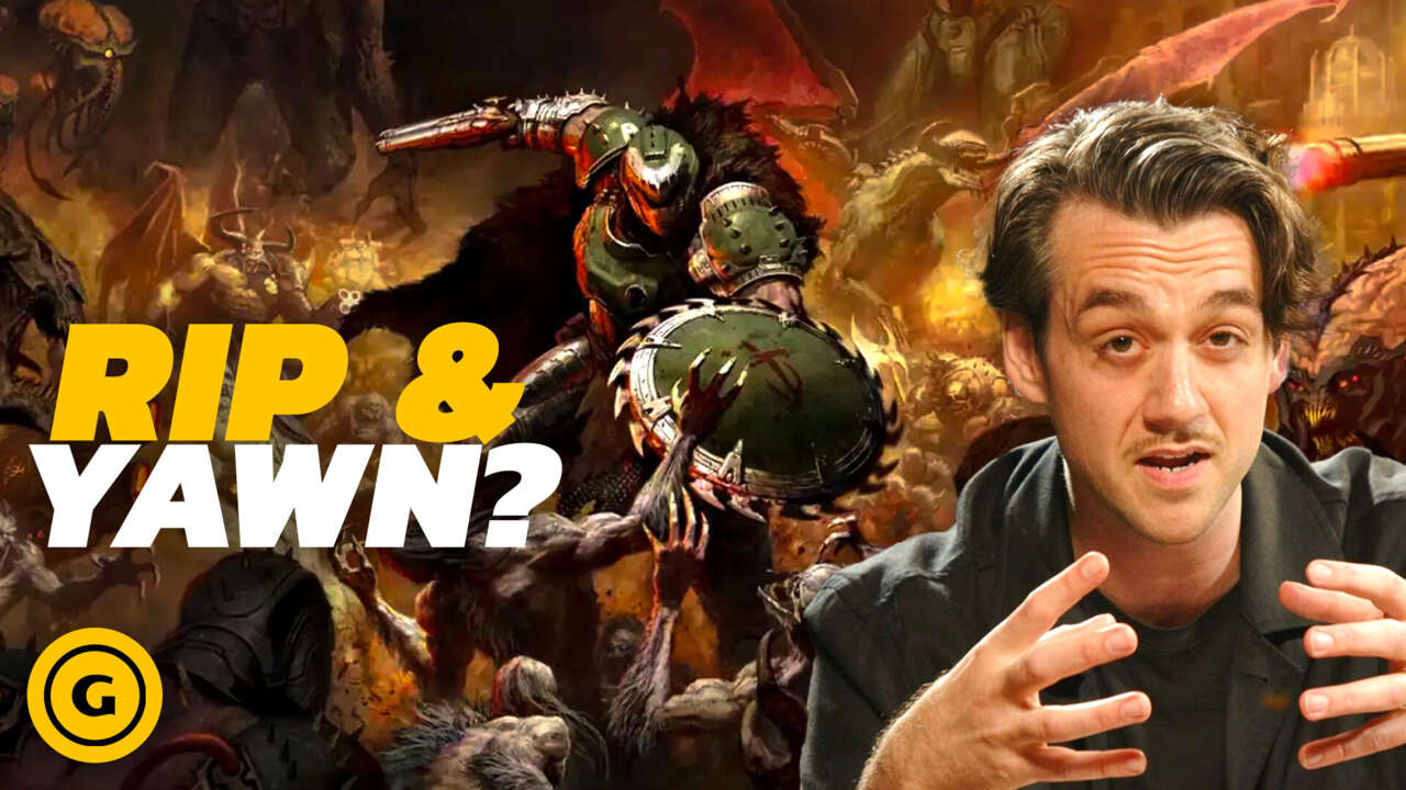 You are currently viewing Doom: The Dark Ages Has a Power Problem