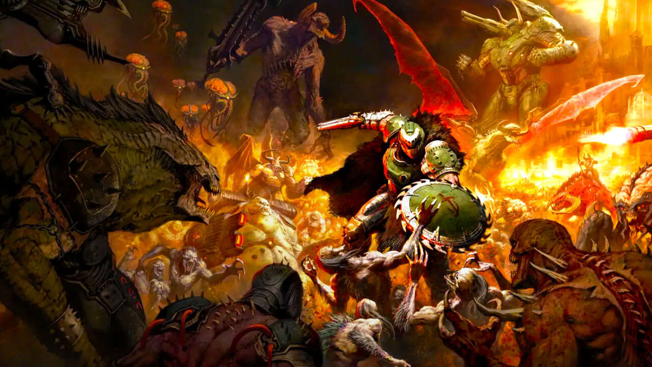 You are currently viewing Doom: The Dark Ages GameSpot Video Review