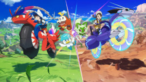 Read more about the article Free Switch 2 Updates Specified For Original Switch Games Like Pokemon Scarlet/Violet