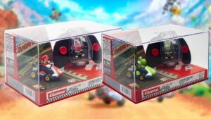 Read more about the article Mario Kart Mini RC Karts With Cool Display Cases Are Only $14.49 Right Now