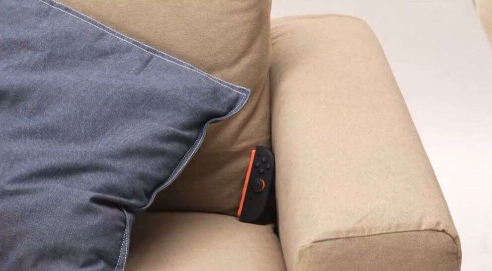 You are currently viewing Nintendo Switch 2 Will Help You Find Your Joy-Con If It Falls Into The Couch