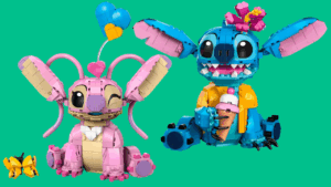 Read more about the article Lilo & Stitch Lego Deals – Save On Stitch, Preorder Matching Angel Figure
