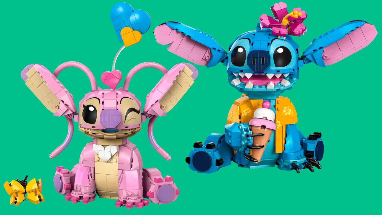 You are currently viewing Lilo & Stitch Lego Deals – Save On Stitch, Preorder Matching Angel Figure