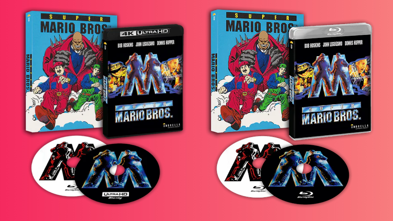 Read more about the article Highly Limited Super Mario Bros. 30th Anniversary 4K Blu-Ray In Stock At Amazon