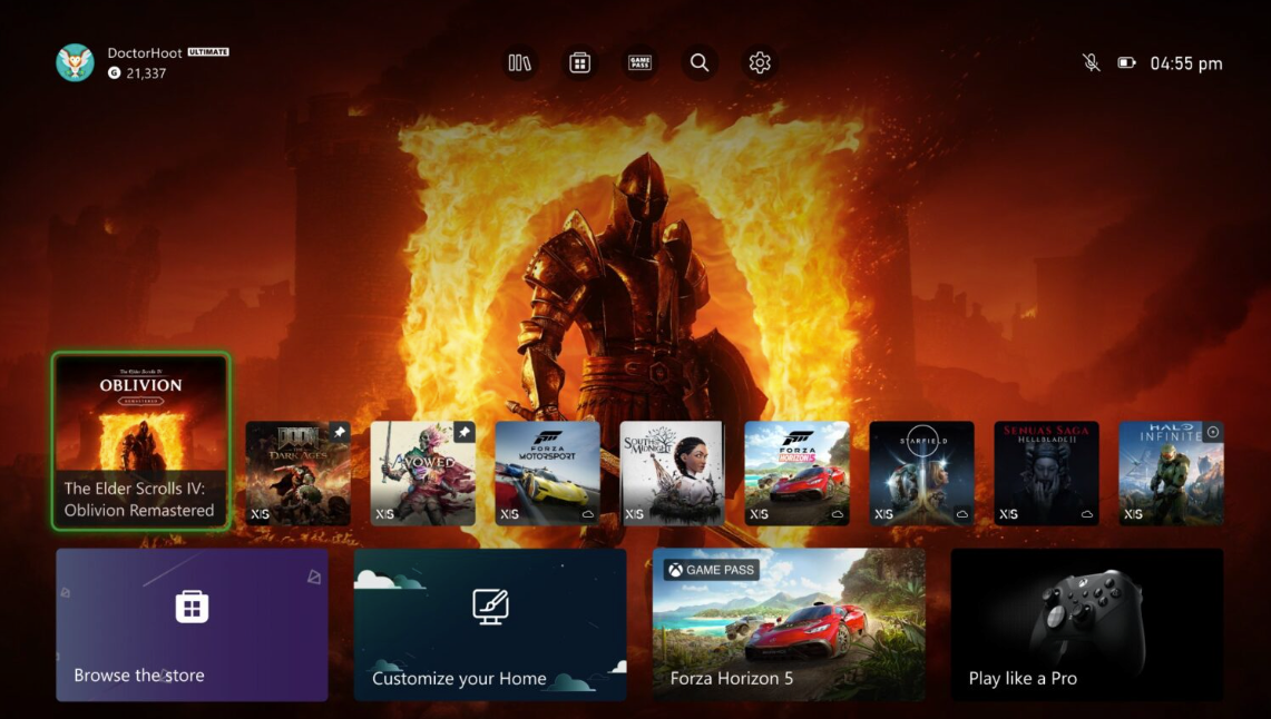You are currently viewing New Xbox Update Makes A Key Improvement